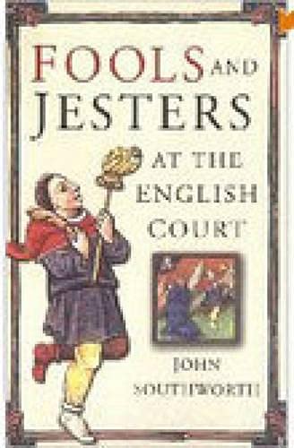 Full size book cover of Fools and Jesters at the English Court}