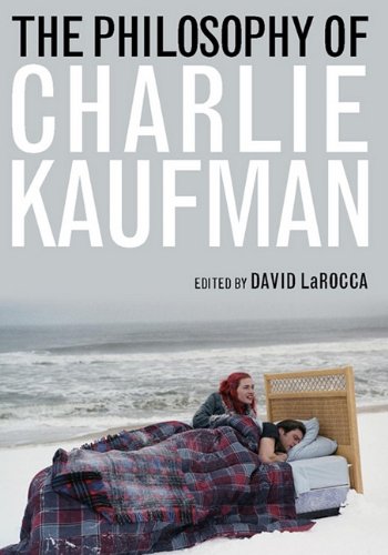 Full size book cover of The Philosophy of Charlie Kaufman}