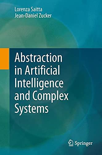 Full size book cover of Abstraction in Artificial Intelligence and Complex Systems}