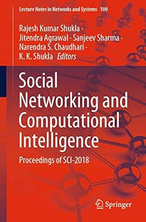 Social Networking and Computational Intelligence: Proceedings of SCI-2018