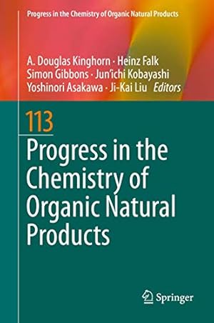 Progress in the Chemistry of Organic Natural Products 113