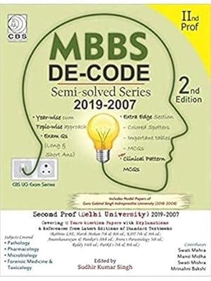 MBBS DE-CODE