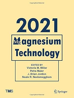 Magnesium Technology 2021