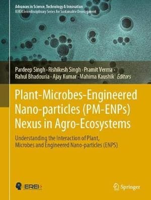 Plant-Microbes-Engineered Nano-particles