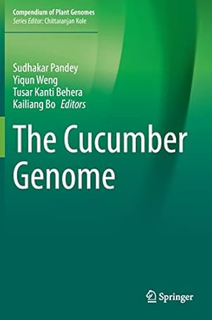 The Cucumber Genome