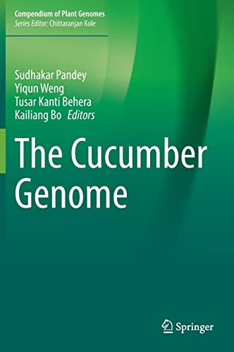 The Cucumber Genome