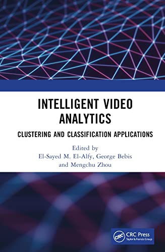 Full size book cover of Intelligent Image and Video Analytics}