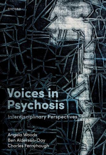 Full size book cover of Voices in Psychosis: Interdisciplinary Perspectives}