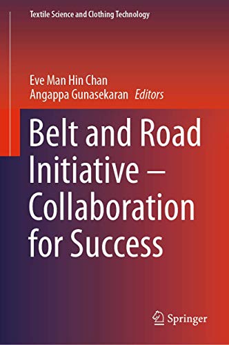 Full size book cover of Belt and Road Initiative – Collaboration for Success}