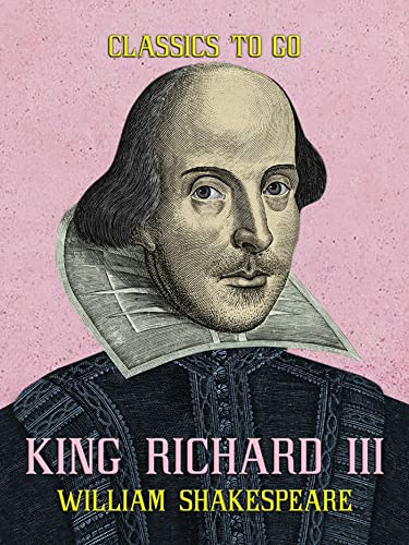 Full size book cover of King Richard III}