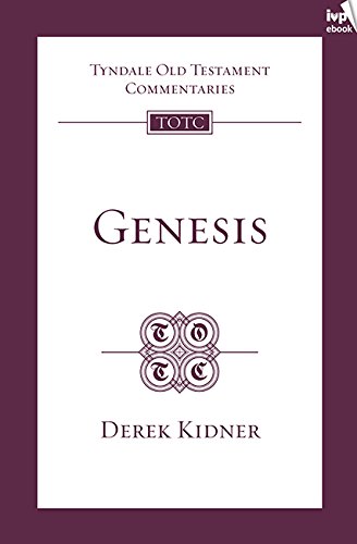 Full size book cover of TOTC Genesis}