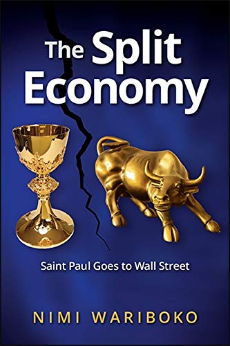 Full size book cover of The Split Economy: Saint Paul Goes to Wall Street}