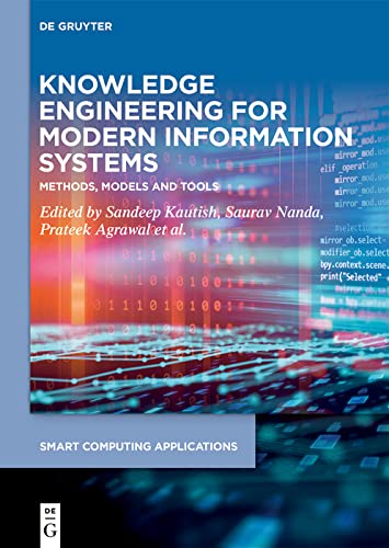 Full size book cover of Knowledge Engineering for Modern Information Systems: Methods, Models and Tools}