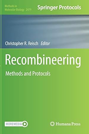 Recombineering: Methods and Protocols