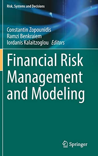 Full size book cover of Financial Risk Management and Modeling}