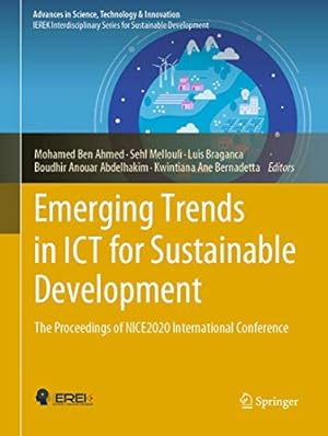 Emerging Trends in ICT for Sustainable Development: The Proceedings of NICE2020 International Conference