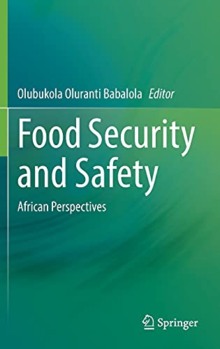 Full size book cover of Food Security and Safety: African Perspectives}