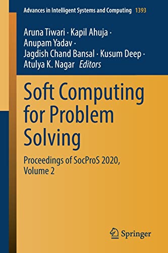 Soft Computing for Problem Solving: Proceedings of SocProS 2020, Volume 2