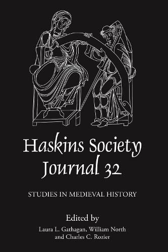 Full size book cover of The Haskins Society Journal 32: 2020. Studies in Medieval History}