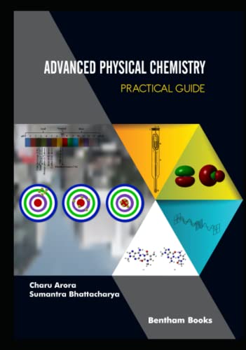 Full size book cover of Advanced Physical Chemistry Practical Guide}