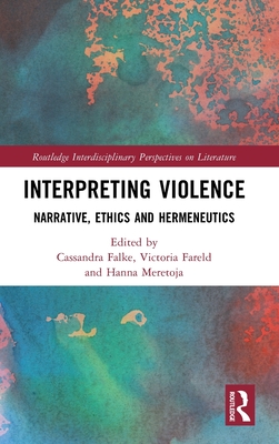 Full size book cover of Interpreting Violence}