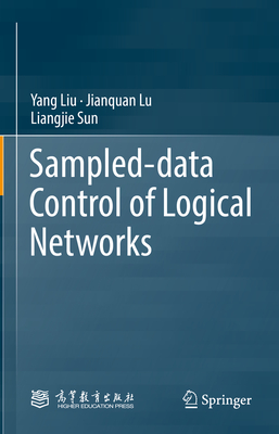 Full size book cover of Sampled-data Control of Logical Networks}