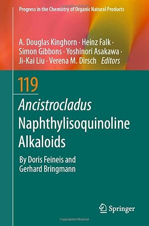 Ancistrocladus Naphthylisoquinoline Alkaloids