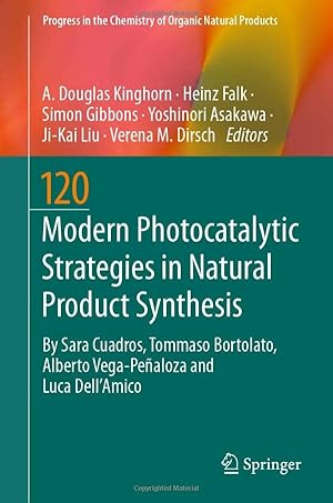 Modern Photocatalytic Strategies in Natural Product Synthesis