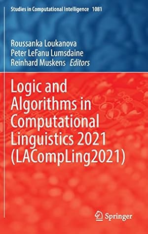 Logic and Algorithms in Computational Linguistics 2021 (LACompLing2021)