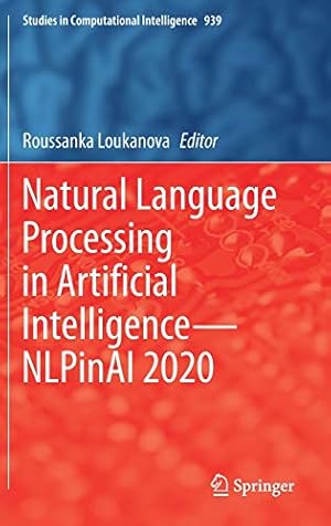 Natural Language Processing in Artificial Intelligence―NLPinAI 2020