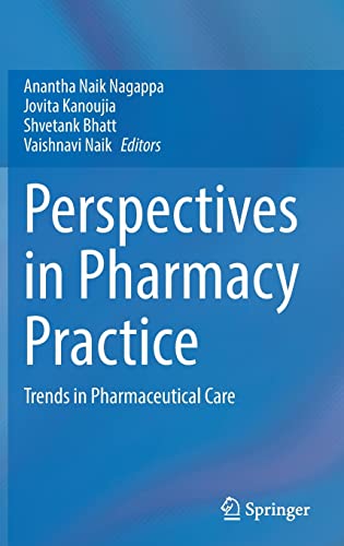 Full size book cover of Perspectives in Pharmacy Practice: Trends in Pharmaceutical Care}