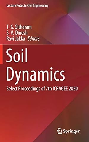 Soil Dynamics: Select Proceedings of 7th ICRAGEE 2020