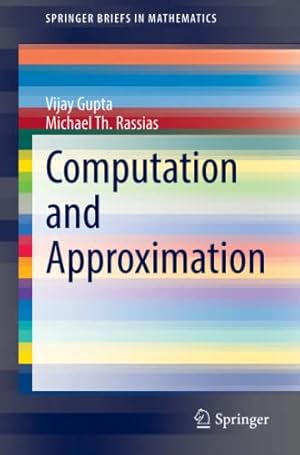 Computation and Approximation