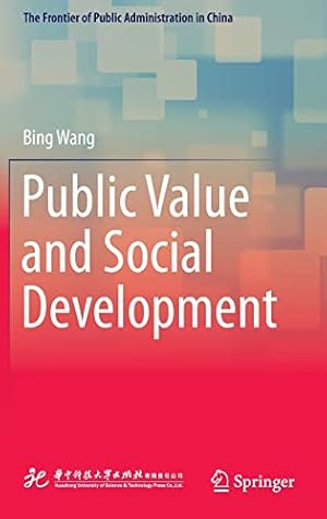 Public Value and Social Development