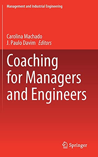 Full size book cover of Coaching for Managers and Engineers}