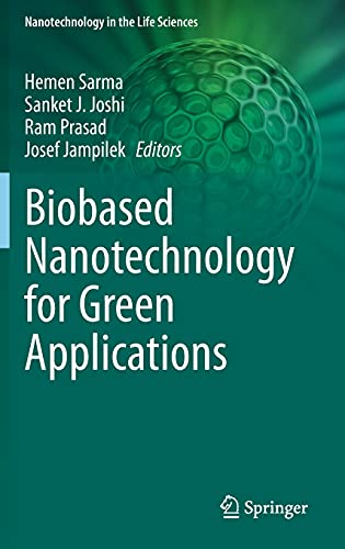 Full size book cover of Biobased Nanotechnology for Green Applications}