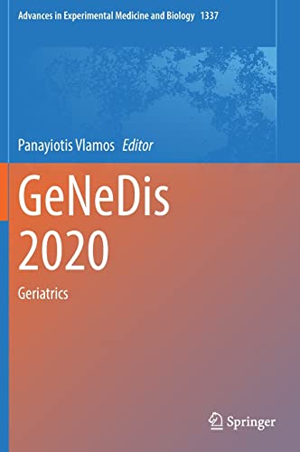 Full size book cover of GeNeDis 2020: Geriatrics}