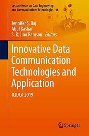 Innovative Data Communication Technologies and Application: ICIDCA 2019