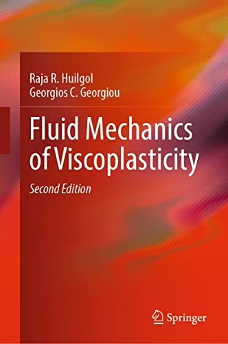 Full size book cover of Fluid Mechanics of Viscoplasticity}