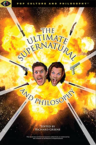 Full size book cover of Ultimate Supernatural and Philosophy}