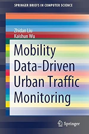 Mobility Data-Driven Urban Traffic Monitoring