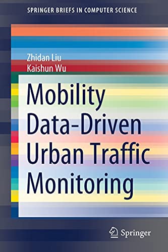 Mobility Data-Driven Urban Traffic Monitoring