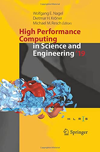 Full size book cover of High Performance Computing in Science and Engineering '19: Transactions of the High Performance Computing Center, Stuttgart (HLRS) 2019}