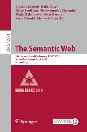 The Semantic Web: 18th International Conference, ESWC 2021, Virtual Event, June 6–10, 2021, Proceedings