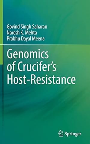 Genomics of Crucifer’s Host-Resistance