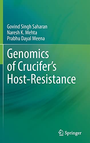 Genomics of Crucifer’s Host-Resistance