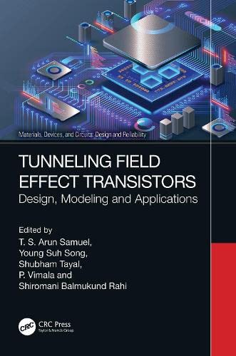 Full size book cover of Tunneling Field Effect Transistors}