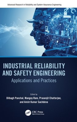 Full size book cover of Industrial Reliability and Safety Engineering}