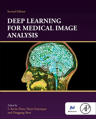 Full size book cover of Deep Learning for Medical Image Analysis}