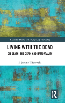 Full size book cover of Living with the Dead}